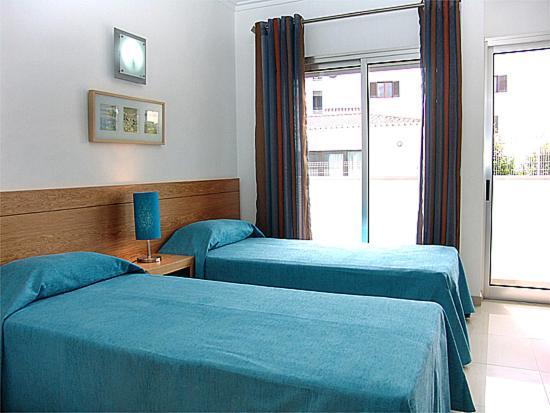 Apartamentos Turisticos Monte Da Vinha II Albufeira Eksteriør bilde