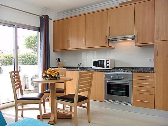 Apartamentos Turisticos Monte Da Vinha II Albufeira Eksteriør bilde