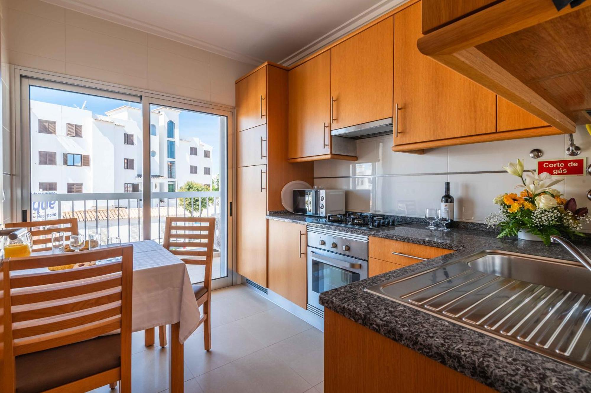 Apartamentos Turisticos Monte Da Vinha II Albufeira Eksteriør bilde