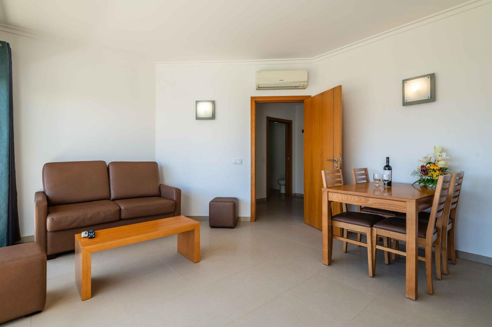 Apartamentos Turisticos Monte Da Vinha II Albufeira Eksteriør bilde