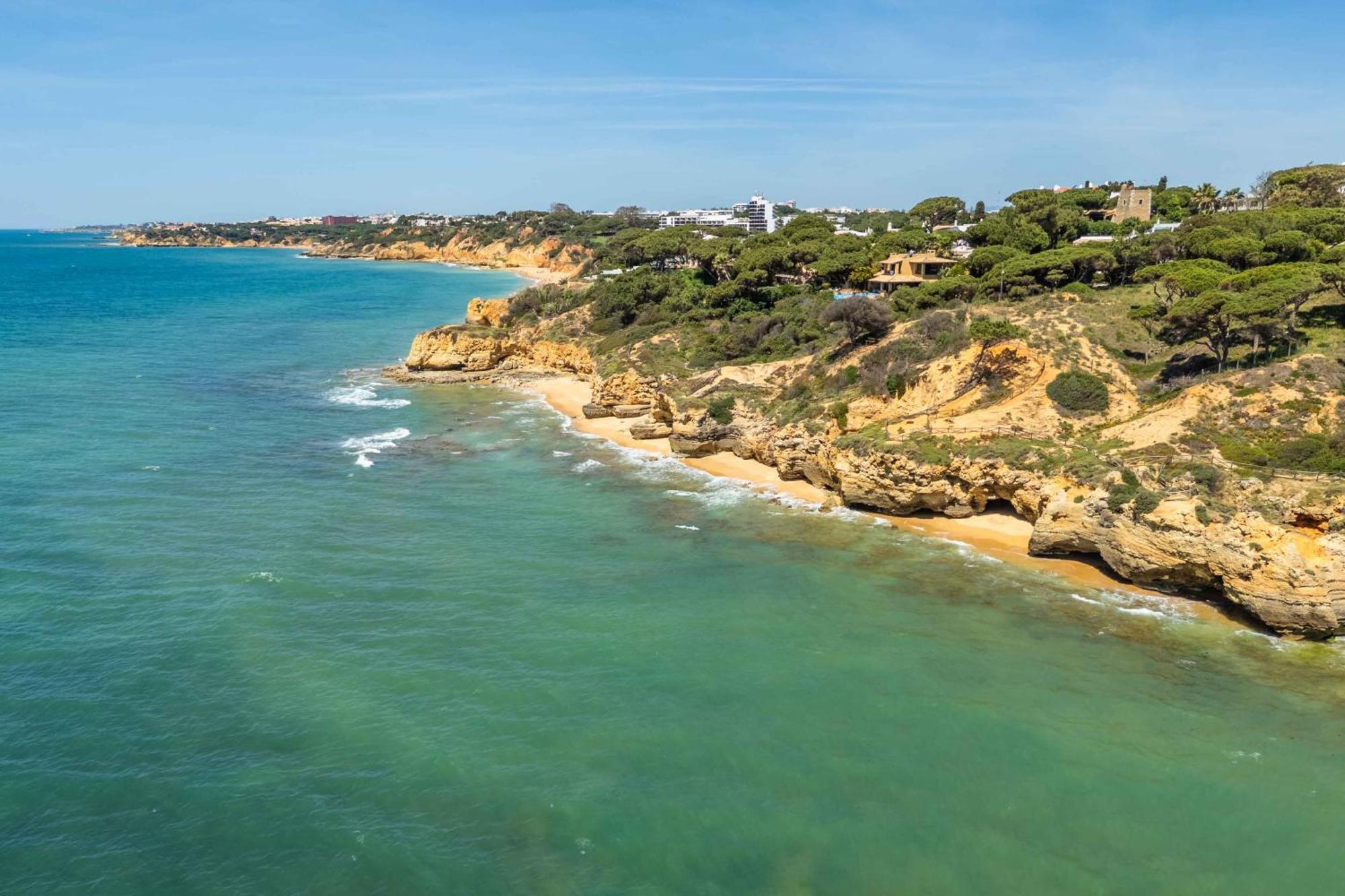 Apartamentos Turisticos Monte Da Vinha II Albufeira Eksteriør bilde