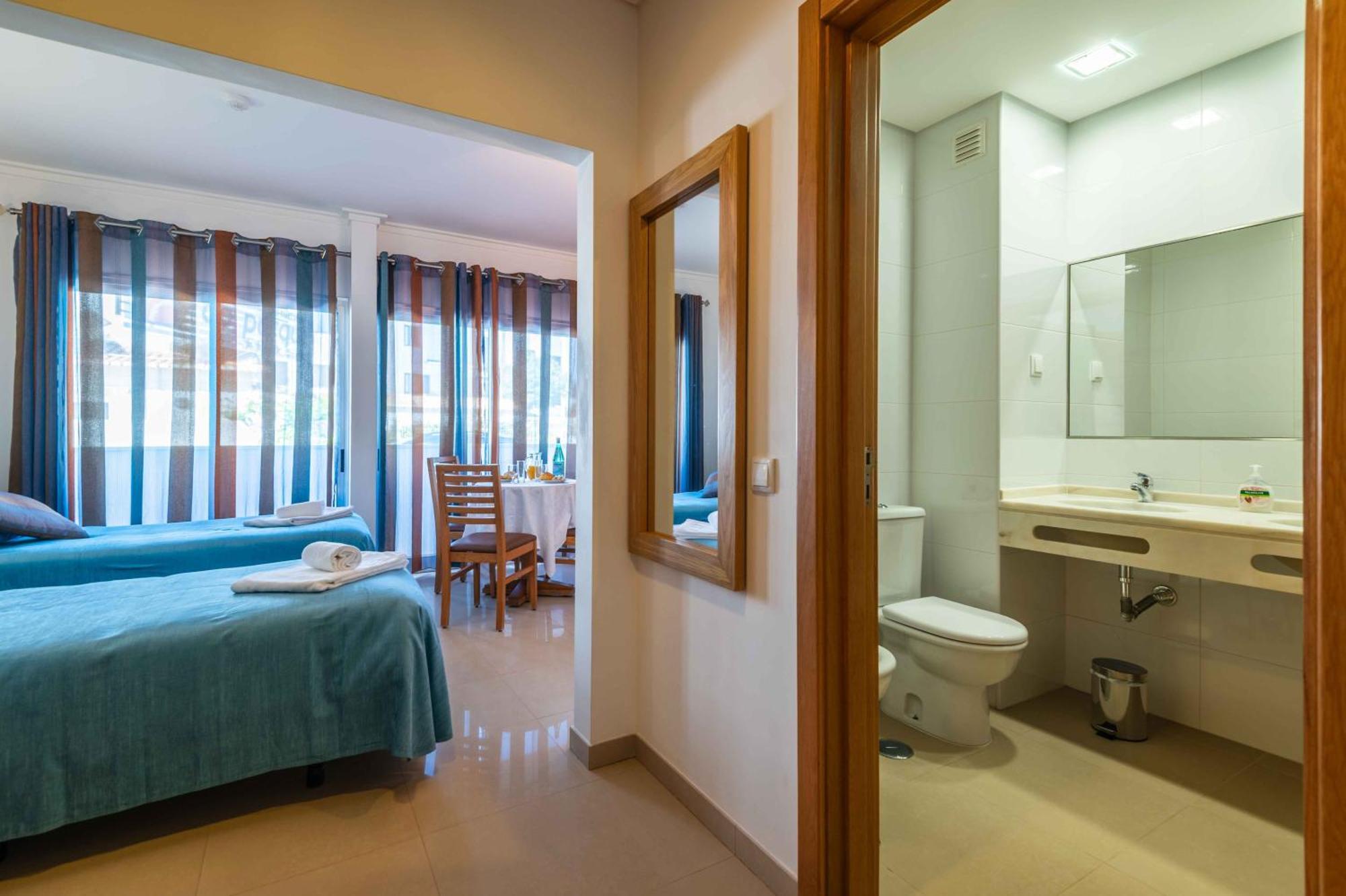 Apartamentos Turisticos Monte Da Vinha II Albufeira Eksteriør bilde