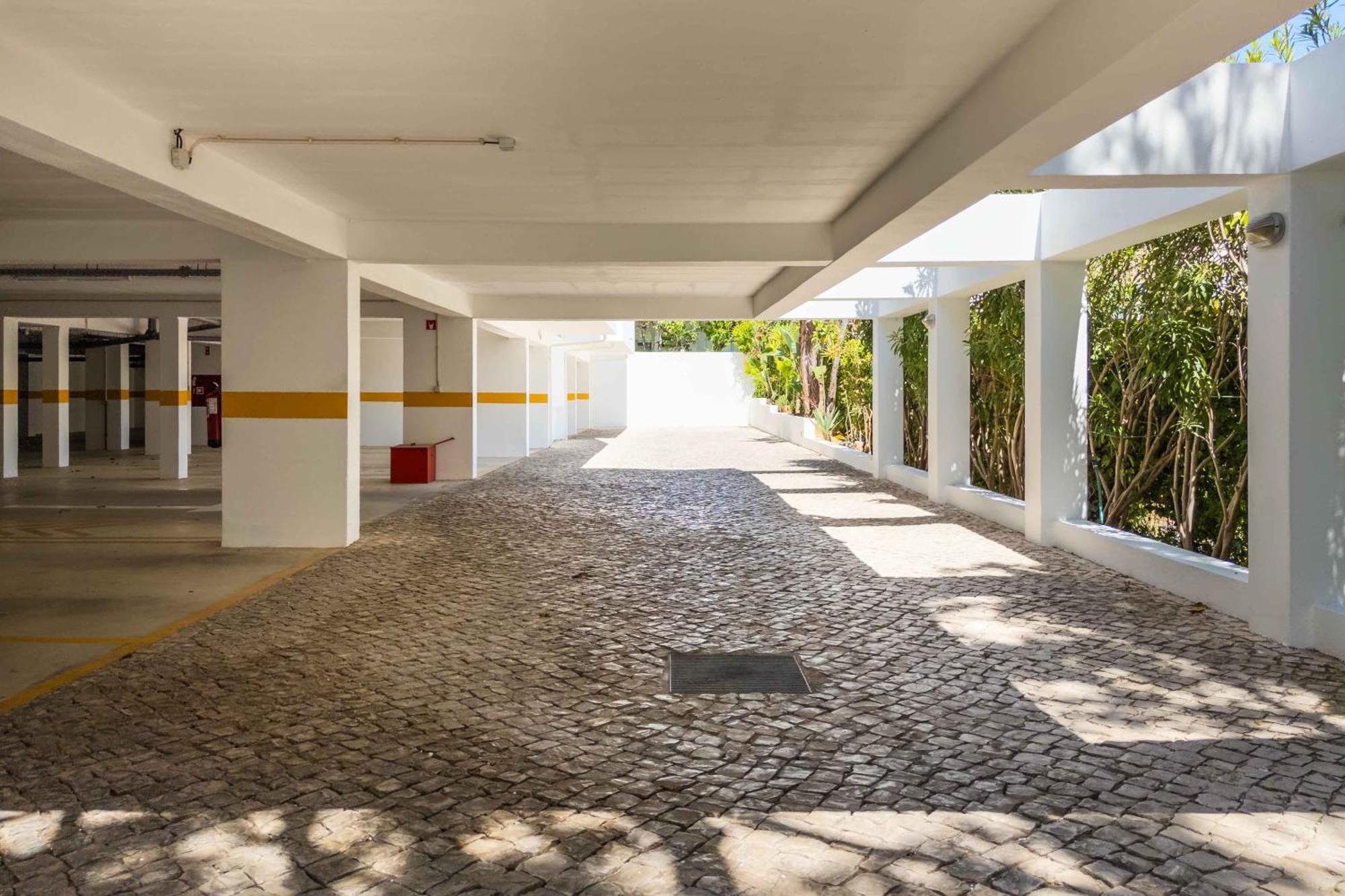 Apartamentos Turisticos Monte Da Vinha II Albufeira Eksteriør bilde