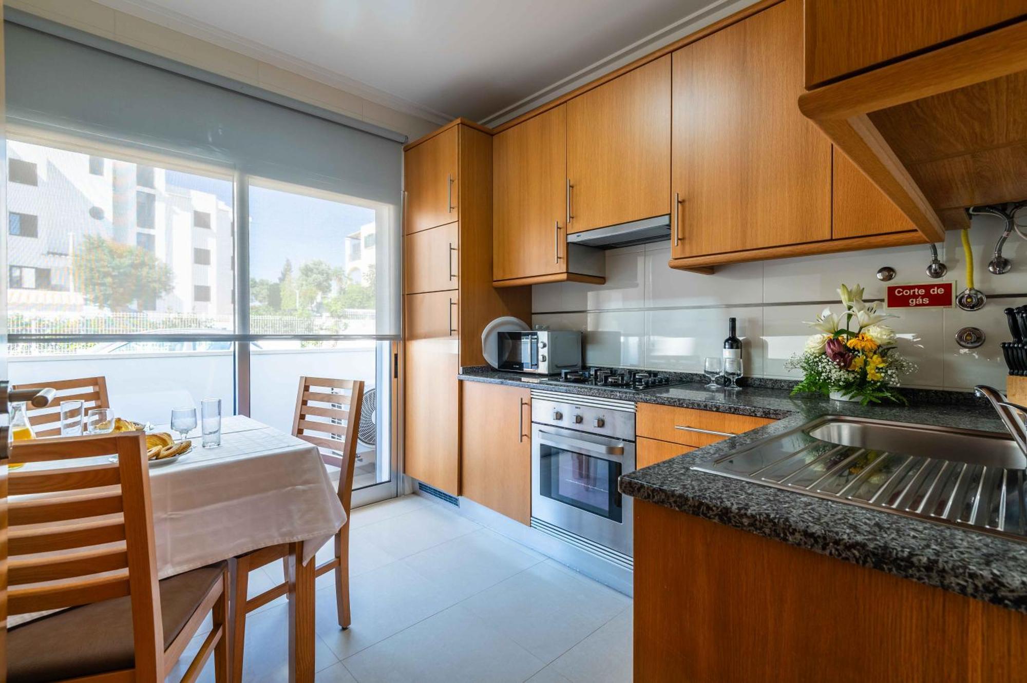 Apartamentos Turisticos Monte Da Vinha II Albufeira Eksteriør bilde