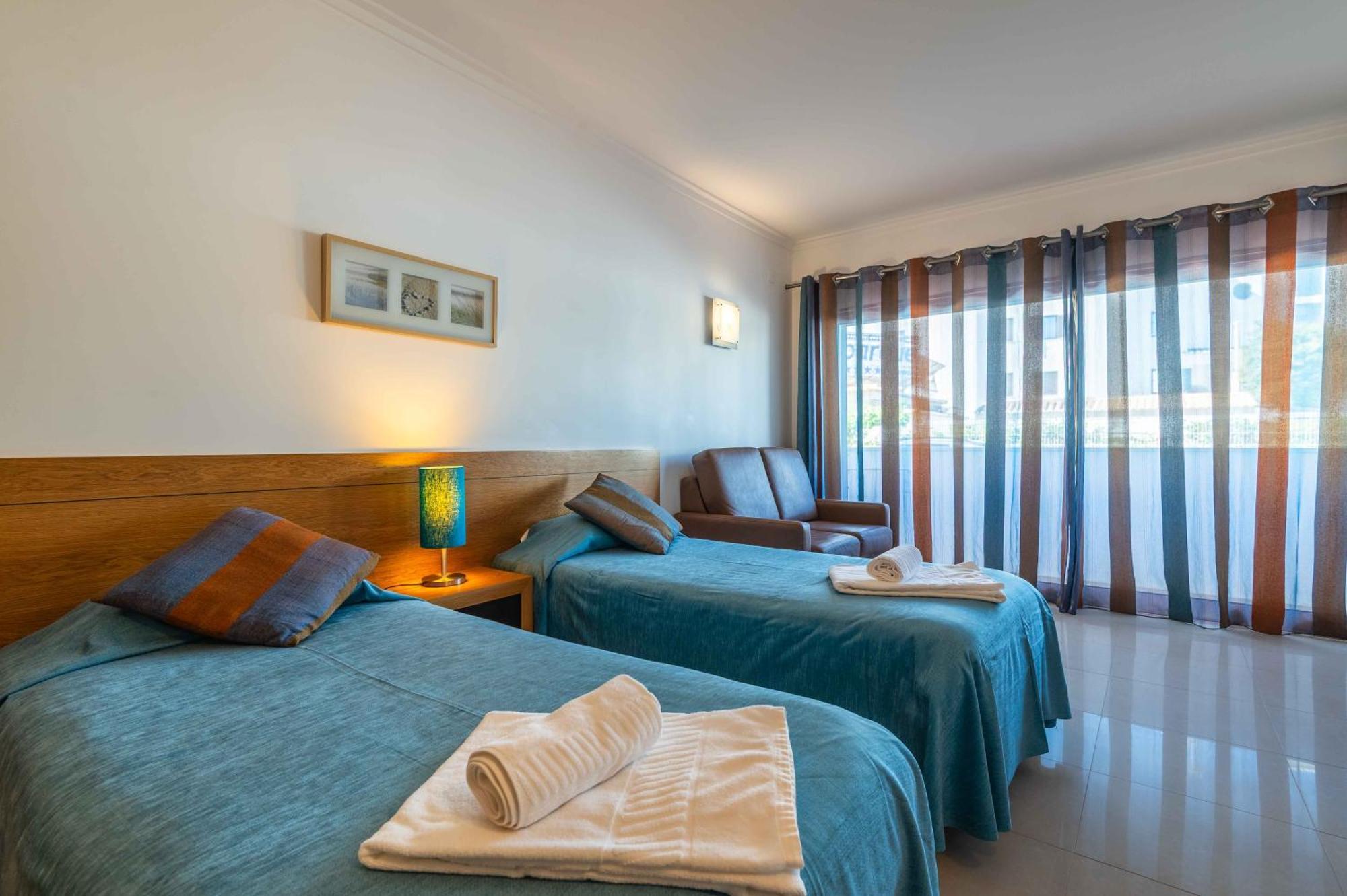 Apartamentos Turisticos Monte Da Vinha II Albufeira Eksteriør bilde