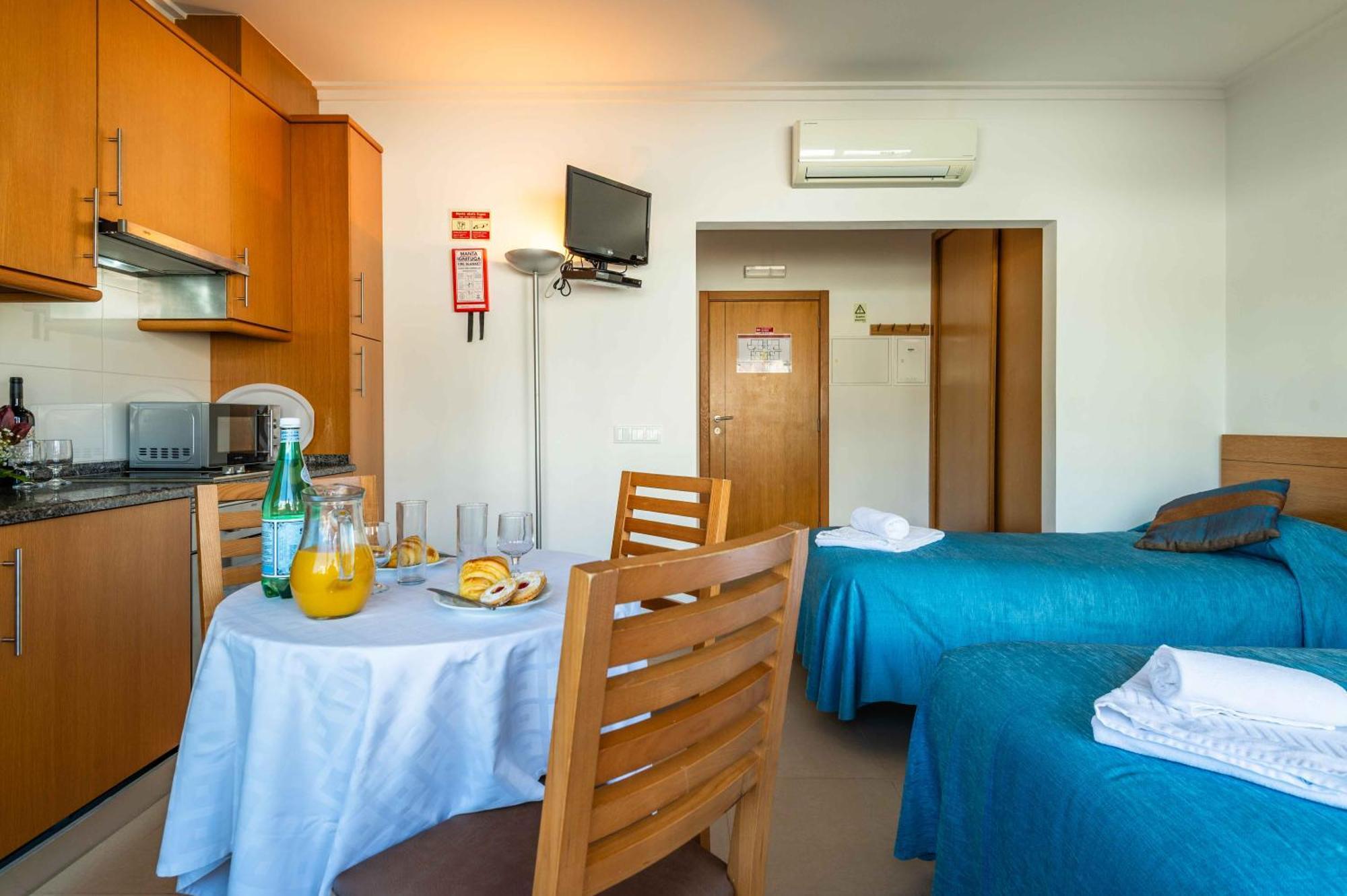 Apartamentos Turisticos Monte Da Vinha II Albufeira Eksteriør bilde