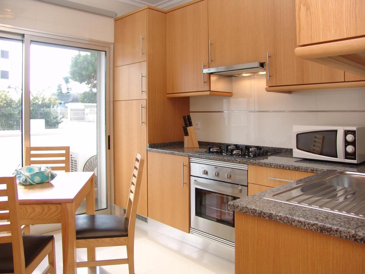 Apartamentos Turisticos Monte Da Vinha II Albufeira Eksteriør bilde