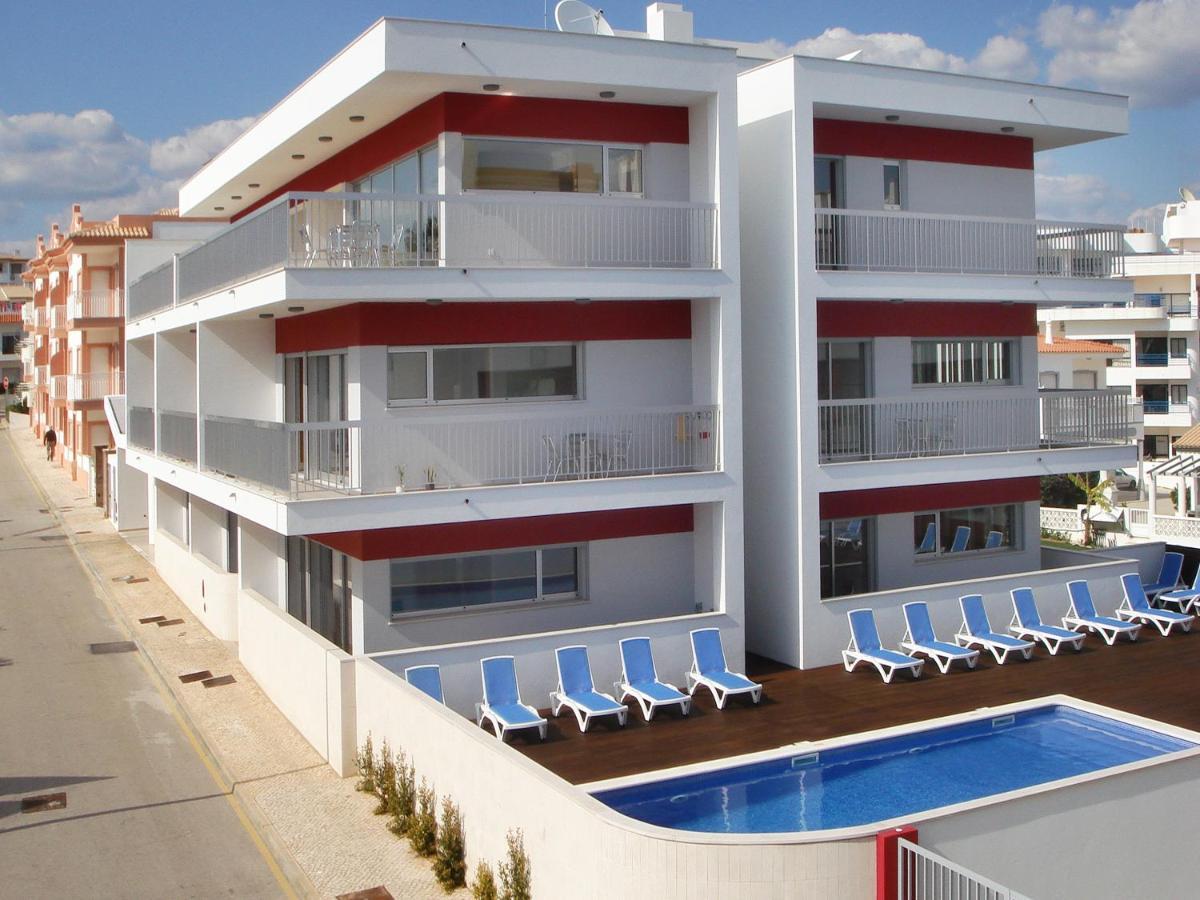 Apartamentos Turisticos Monte Da Vinha II Albufeira Eksteriør bilde