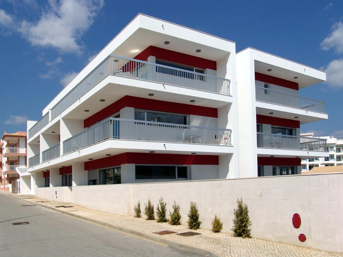 Apartamentos Turisticos Monte Da Vinha II Albufeira Eksteriør bilde