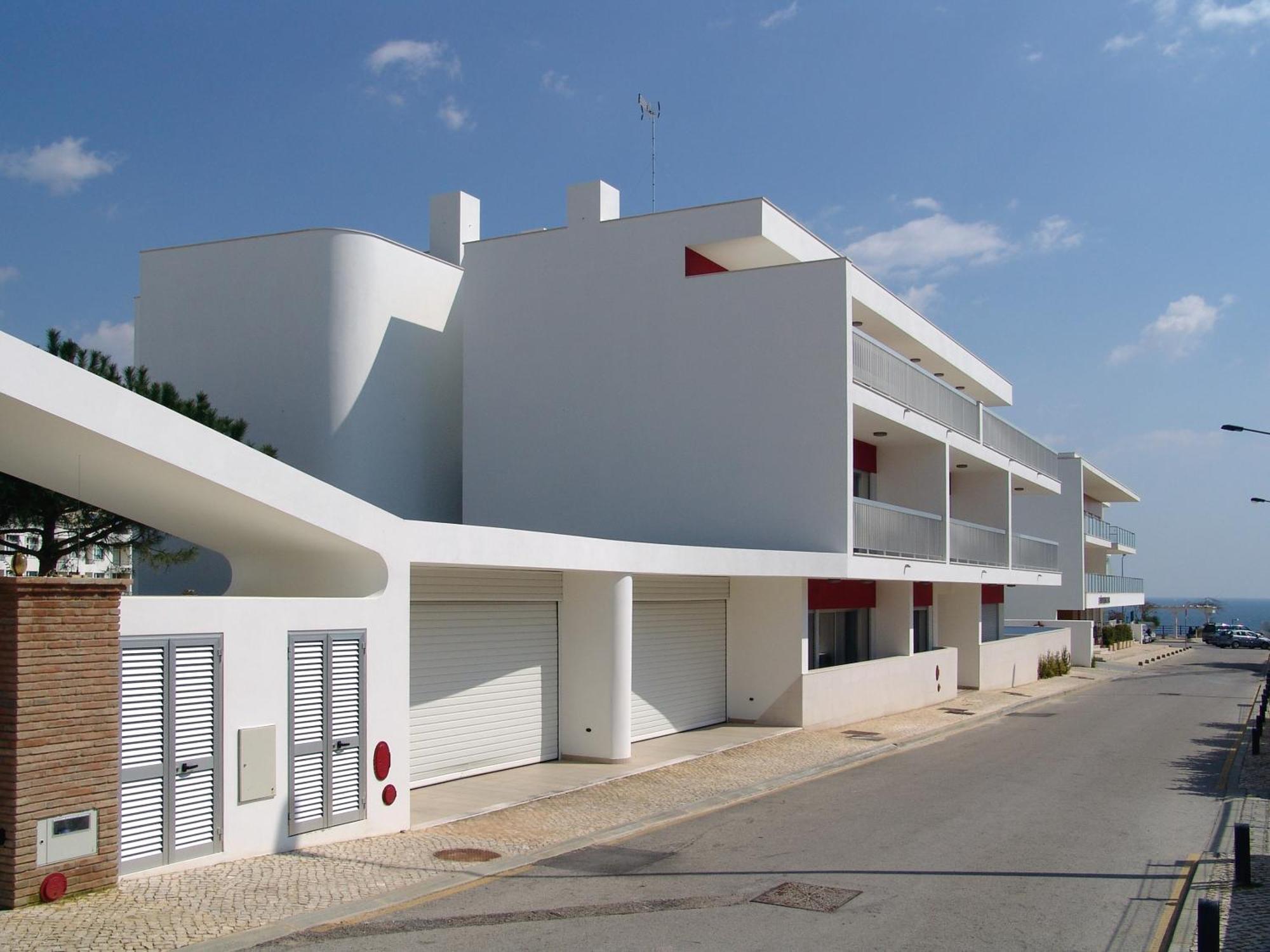 Apartamentos Turisticos Monte Da Vinha II Albufeira Eksteriør bilde